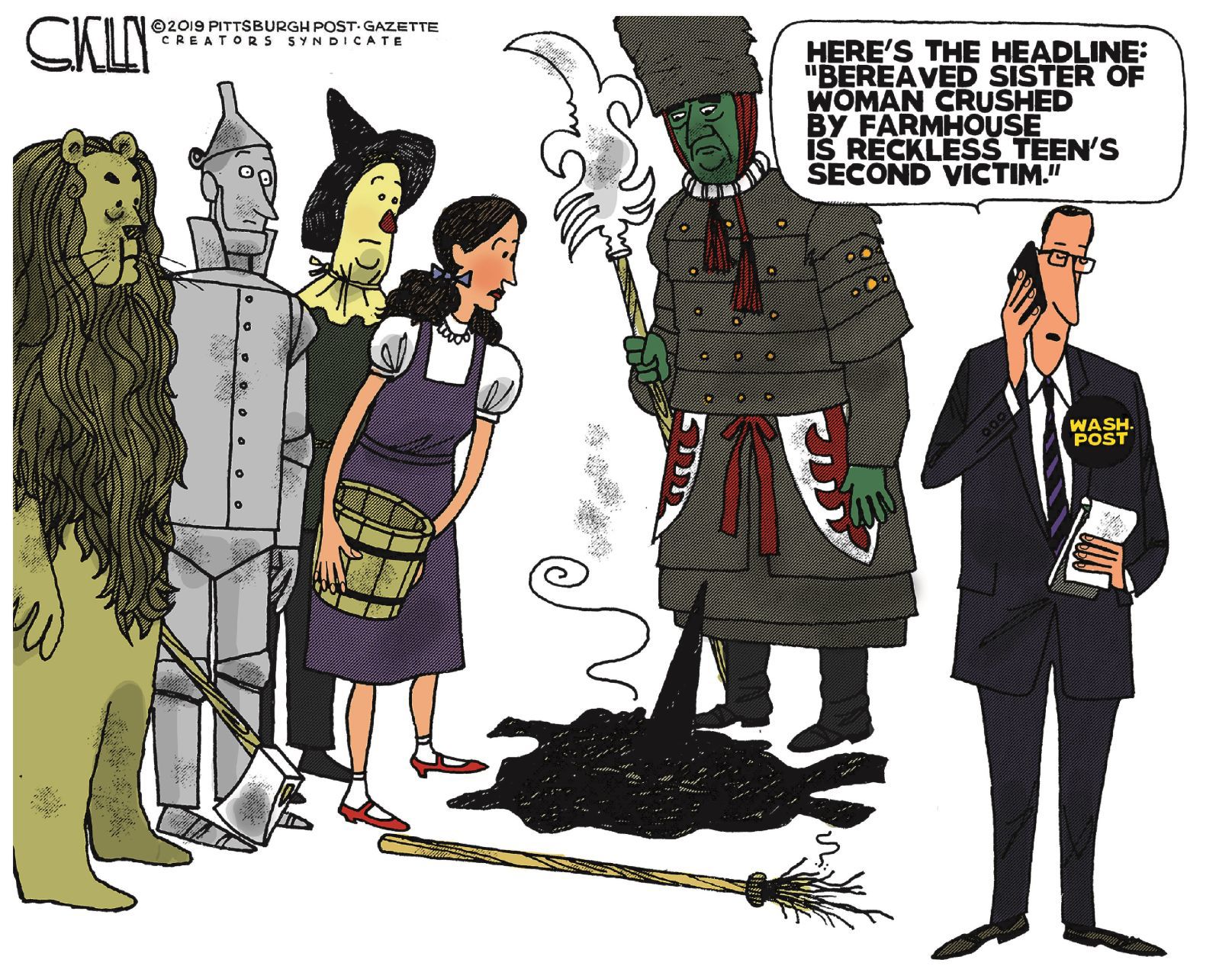 cartoon